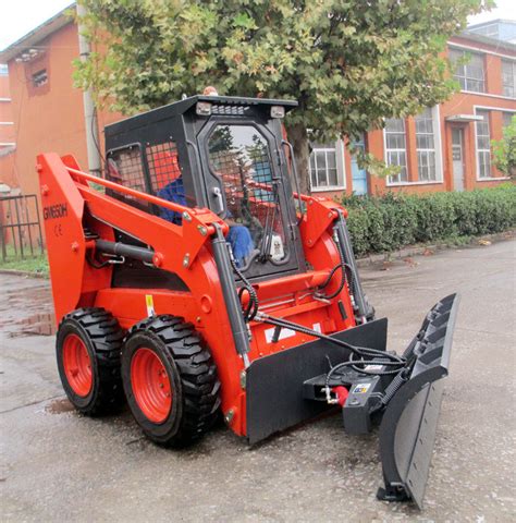 Machine Pro Skid Steer and Multi Terrain Loader 